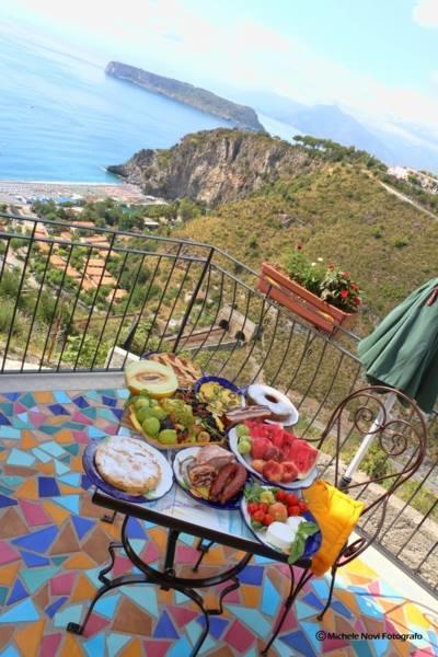 La Casa Di Ivana 산 니콜라 아르첼라 외부 사진