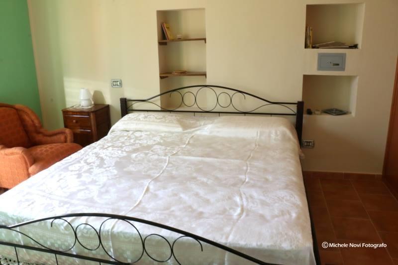 La Casa Di Ivana 산 니콜라 아르첼라 외부 사진